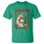 Halloween Capybara T Shirt Funny Too Chill To Boo - Wonder Print Shop