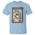 Halloween Capybara T Shirt Funny Too Chill To Boo - Wonder Print Shop