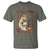 Halloween Capybara T Shirt Funny Too Chill To Boo - Wonder Print Shop