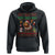 Funny Xmas Hoodie All I Want For Christmas Is A Capybara - Wonder Print Shop