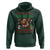 Funny Xmas Hoodie All I Want For Christmas Is A Capybara - Wonder Print Shop