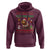 Funny Xmas Hoodie All I Want For Christmas Is A Capybara - Wonder Print Shop