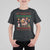 Funny Xmas T Shirt For Kid All I Want For Christmas Is A Capybara - Wonder Print Shop