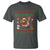 Funny Xmas T Shirt All I Want For Christmas Is A Capybara - Wonder Print Shop