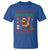 Funny Xmas T Shirt All I Want For Christmas Is A Capybara - Wonder Print Shop