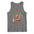 Funny Xmas Tank Top All I Want For Christmas Is A Capybara - Wonder Print Shop