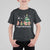 Christmas Capybara T Shirt For Kid Funny Capy Xmas Gift Idea - Wonder Print Shop
