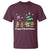 Christmas Capybara T Shirt Funny Capy Xmas Gift Idea - Wonder Print Shop