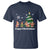 Christmas Capybara T Shirt Funny Capy Xmas Gift Idea - Wonder Print Shop