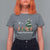 Christmas Capybara T Shirt For Women Funny Capy Xmas Gift Idea - Wonder Print Shop