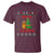 Funny Merry Capymas T Shirt Capybara Christmas Party - Wonder Print Shop