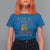 Funny Merry Capymas T Shirt For Women Capybara Christmas Party - Wonder Print Shop