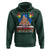 Capybara Christmas Tree Hoodie Funny Capy Holidays Gift - Wonder Print Shop