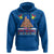 Capybara Christmas Tree Hoodie Funny Capy Holidays Gift - Wonder Print Shop