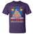Capybara Christmas Tree T Shirt Funny Capy Holidays Gift - Wonder Print Shop