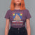 Capybara Christmas Tree T Shirt For Women Funny Capy Holidays Gift - Wonder Print Shop
