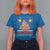 Capybara Christmas Tree T Shirt For Women Funny Capy Holidays Gift - Wonder Print Shop