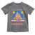 Capybara Christmas Tree Toddler T Shirt Funny Capy Holidays Gift - Wonder Print Shop