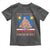 Capybara Christmas Tree Toddler T Shirt Funny Capy Holidays Gift - Wonder Print Shop