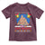 Capybara Christmas Tree Toddler T Shirt Funny Capy Holidays Gift - Wonder Print Shop