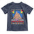 Capybara Christmas Tree Toddler T Shirt Funny Capy Holidays Gift - Wonder Print Shop