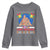 Capybara Christmas Tree Youth Sweatshirt Funny Capy Holidays Gift - Wonder Print Shop