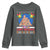 Capybara Christmas Tree Youth Sweatshirt Funny Capy Holidays Gift - Wonder Print Shop