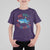 Christmas Shark T Shirt For Kid Funny Merry Sharkmas Xmas Gift - Wonder Print Shop
