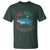 Christmas Shark T Shirt Funny Merry Sharkmas Xmas Gift - Wonder Print Shop