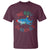 Christmas Shark T Shirt Funny Merry Sharkmas Xmas Gift - Wonder Print Shop