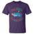 Christmas Shark T Shirt Funny Merry Sharkmas Xmas Gift - Wonder Print Shop
