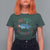 Christmas Shark T Shirt For Women Funny Merry Sharkmas Xmas Gift - Wonder Print Shop