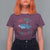 Christmas Shark T Shirt For Women Funny Merry Sharkmas Xmas Gift - Wonder Print Shop