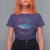 Christmas Shark T Shirt For Women Funny Merry Sharkmas Xmas Gift - Wonder Print Shop