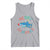 Christmas Shark Tank Top Funny Merry Sharkmas Xmas Gift - Wonder Print Shop