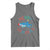 Christmas Shark Tank Top Funny Merry Sharkmas Xmas Gift - Wonder Print Shop