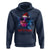 Funny Christmas Santa Shark Xmas Gift Hoodie - Wonder Print Shop