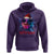 Funny Christmas Santa Shark Xmas Gift Hoodie - Wonder Print Shop