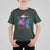 Funny Christmas Santa Shark Xmas Gift T Shirt For Kid - Wonder Print Shop