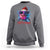 Funny Christmas Santa Shark Xmas Gift Sweatshirt - Wonder Print Shop