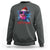 Funny Christmas Santa Shark Xmas Gift Sweatshirt - Wonder Print Shop