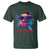 Funny Christmas Santa Shark Xmas Gift T Shirt - Wonder Print Shop