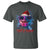 Funny Christmas Santa Shark Xmas Gift T Shirt - Wonder Print Shop