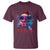 Funny Christmas Santa Shark Xmas Gift T Shirt - Wonder Print Shop