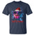 Funny Christmas Santa Shark Xmas Gift T Shirt - Wonder Print Shop