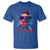 Funny Christmas Santa Shark Xmas Gift T Shirt - Wonder Print Shop