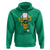 Cool Banana Playing Baseball Hoodie Funny Fruit Sports Gift - Wonder Print Shop