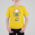 Cool Banana Playing Baseball T Shirt For Kid Funny Fruit Sports Gift - Wonder Print Shop