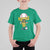 Cool Banana Playing Baseball T Shirt For Kid Funny Fruit Sports Gift - Wonder Print Shop
