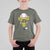 Cool Banana Playing Baseball T Shirt For Kid Funny Fruit Sports Gift - Wonder Print Shop